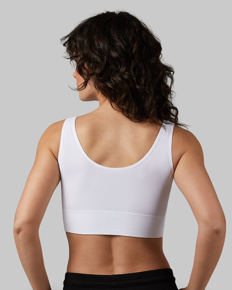 WOMEN'S SCOOP LONGLINE COMFORT BRA