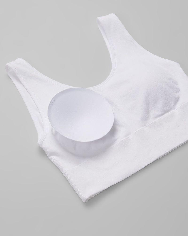 WOMEN'S SCOOP LONGLINE COMFORT BRA
