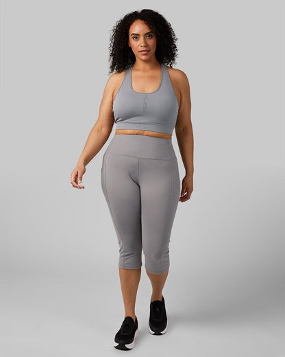 WOMEN'S SEAMLESS RACERBACK SPORTS BRA