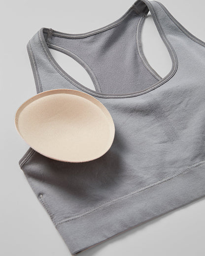 WOMEN'S SEAMLESS RACERBACK SPORTS BRA