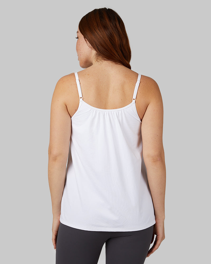 WOMEN'S COOL FLOWY BRA CAMI