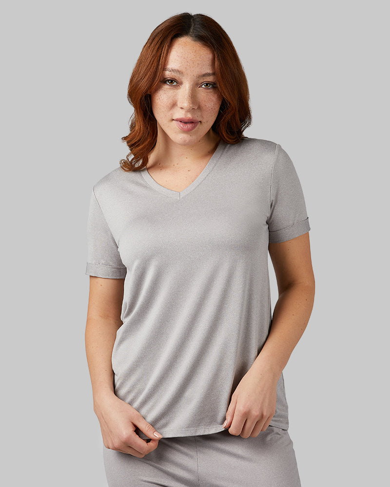WOMEN'S COOL RELAXED SLEEP T-SHIRT