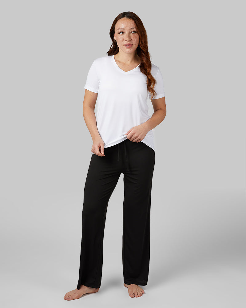 WOMEN'S COOL RELAXED SLEEP T-SHIRT