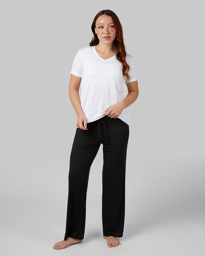 WOMEN'S COOL RELAXED SLEEP T-SHIRT