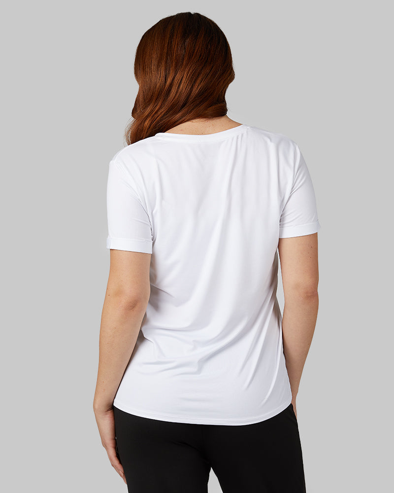 WOMEN'S COOL RELAXED SLEEP T-SHIRT