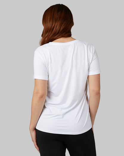 WOMEN'S COOL RELAXED SLEEP T-SHIRT