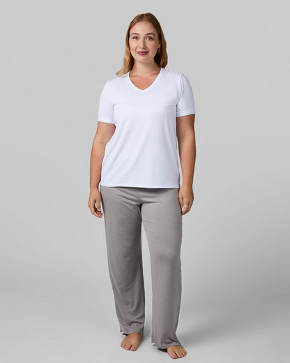 WOMEN'S COOL RELAXED SLEEP T-SHIRT