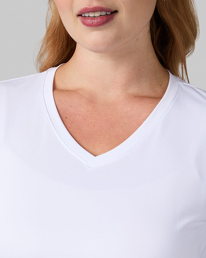 WOMEN'S COOL RELAXED SLEEP T-SHIRT