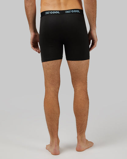 MEN'S 4-PACK COOL CLASSIC BOXER BRIEF