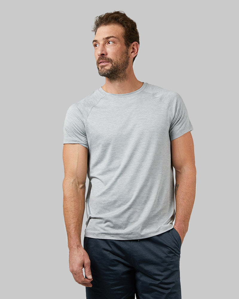 MEN'S COOL ACTIVE RAGLAN T-SHIRT