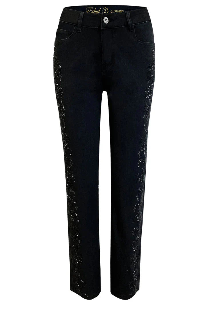 Ethyl Midnight Magic Pant - Bravado