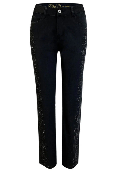 Ethyl Midnight Magic Pant - Bravado