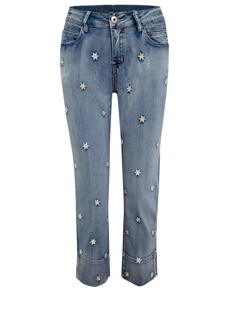 Ethyl Pretty Things Jean - Angela