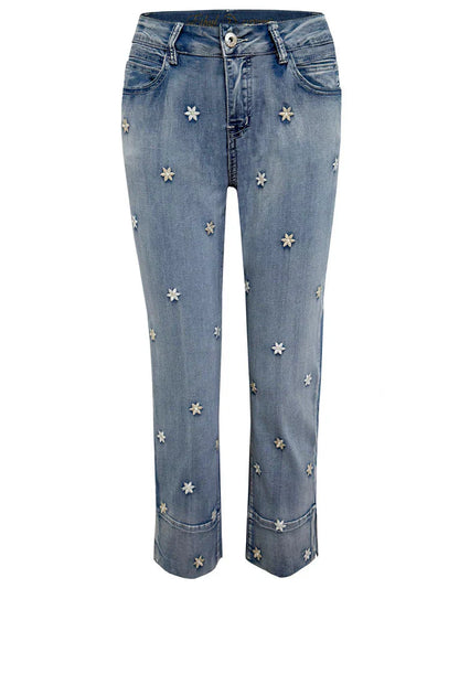 Ethyl Pretty Things Jean - Angela