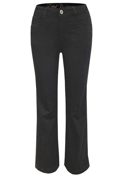 Ethyl Power Hour Pant - Metallic