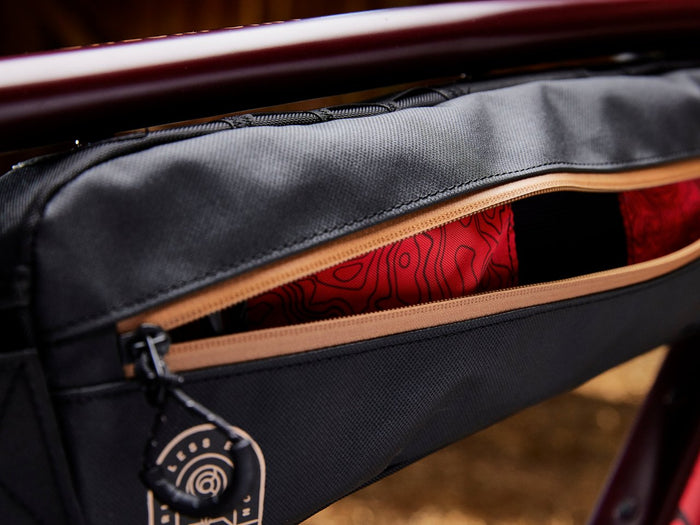Adventure Boss Frame Bag