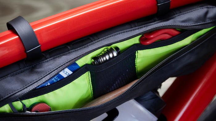 Adventure Boss Frame Bag