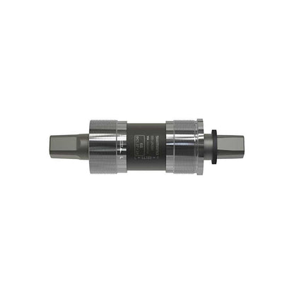 BB-UN300 LL123, Square Taper BB, British, 73mm, : 122.5mm, Silver