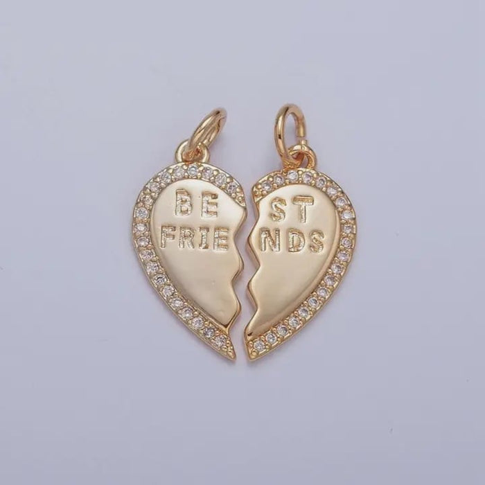 Best Friends Charm Set Best Friends Charm Set Charms