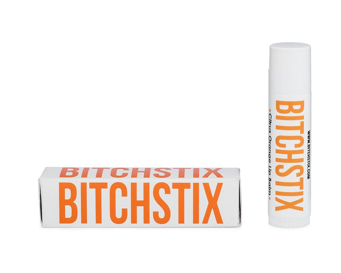 Bitchstix Citrus Orange SPF 30 Lip Balm Bitchstix Citrus Orange SPF 30 Lip Balm Bath and Body