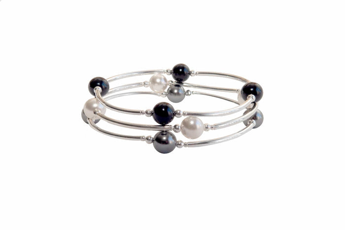 Blessing 8mm Bead Bracelet Blessing 8mm Bead Bracelet | Gemstone Gratitude Gift for Her | The Red Owl Bracelet