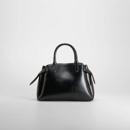 Bolso asa larga negro elegante PICCOLA PIU