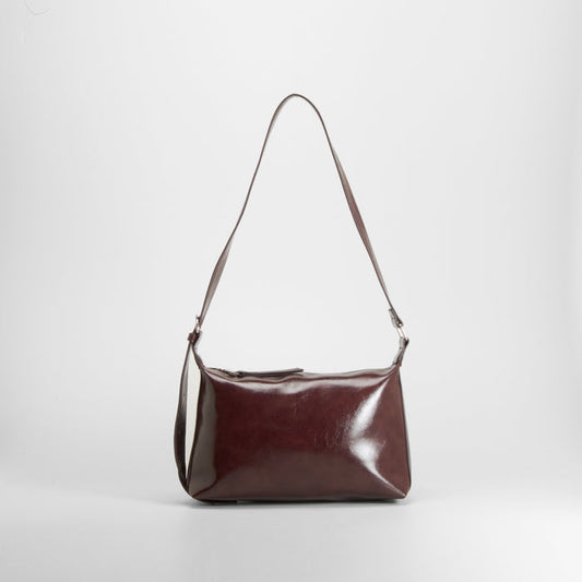 Bolso cruzado marrón PICCOLA PIU