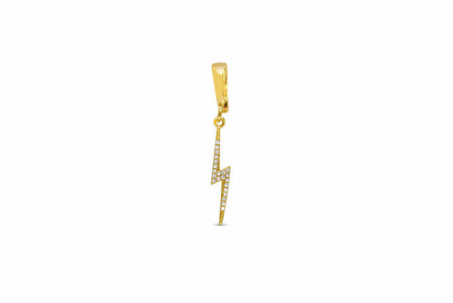 Bolt Clip-on Charm Bolt Clip-on Charm Charms