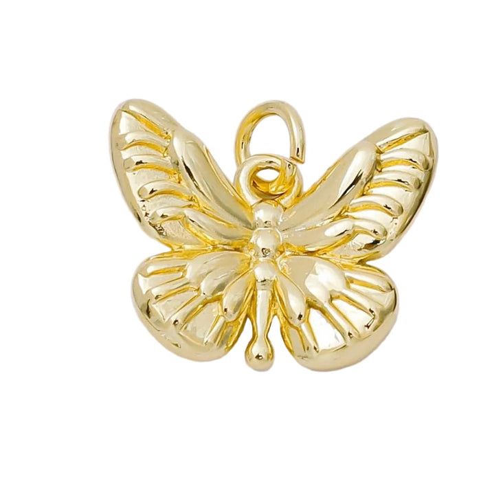 Butterfly Charm Butterfly Charm Charms