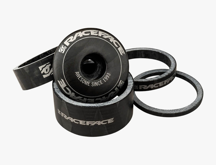 Carbon Headset Spacer Kit