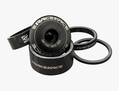 Carbon Headset Spacer Kit