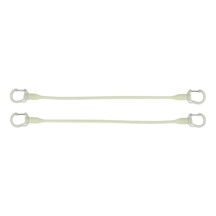EVOC, Cargo Straps, Glow in the Dark, Set