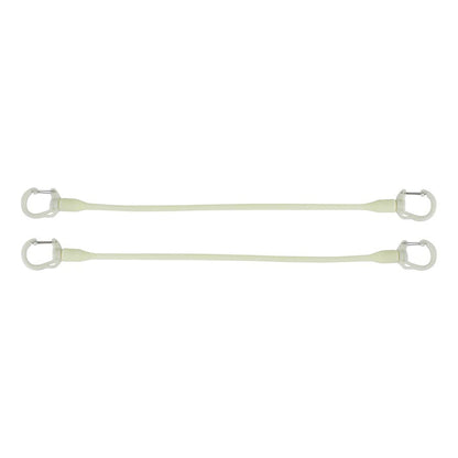 EVOC, Cargo Straps, Glow in the Dark, Set