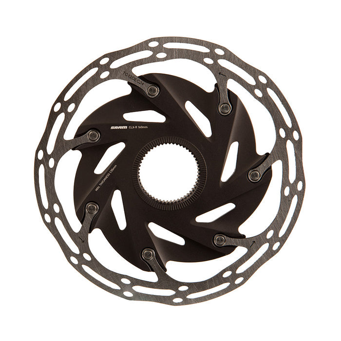 SRAM, Centerline X Road CLX-R Centerlock, 140mm, Center Lock