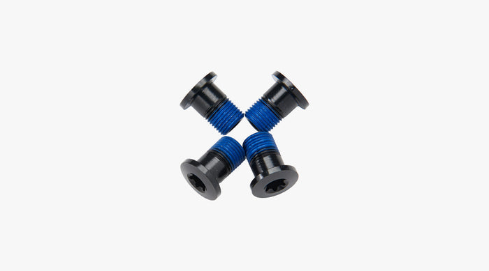 Chainring Bolt (4 Pack - M8x12 AL)
