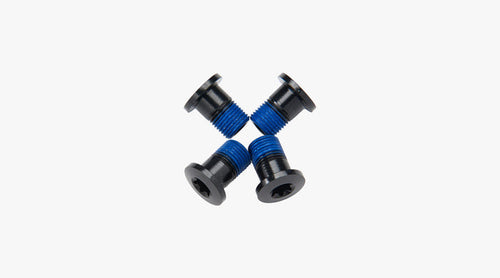 Chainring Bolt (4 Pack - M8x12 AL)