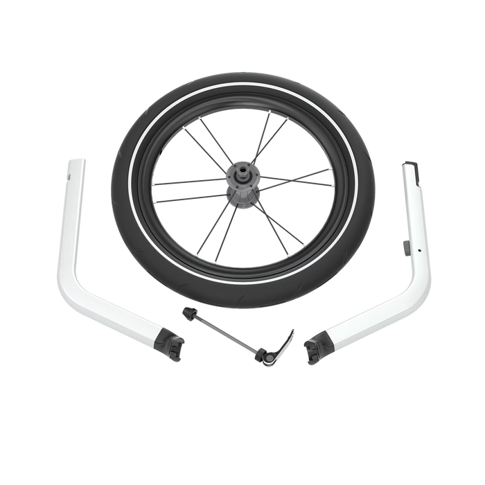 Chariot Jogging Kit 1 Seater - Lite/Cross