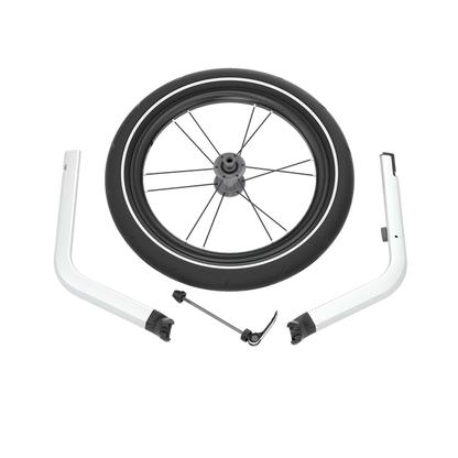 Chariot Jogging Kit 1 Seater - Lite/Cross