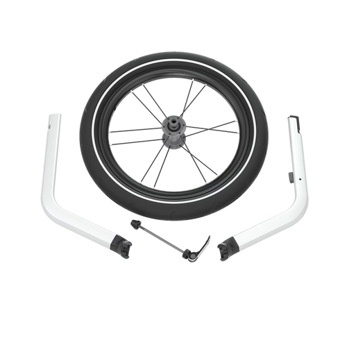Chariot Jogging Kit 1 Seater - Lite/Cross