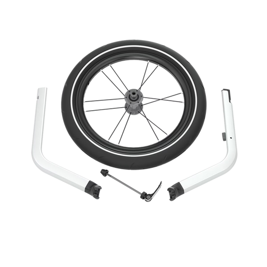 Chariot Jogging Kit 1 Seater - Lite/Cross