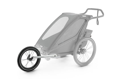 Chariot Jogging Kit 1 Seater - Lite/Cross