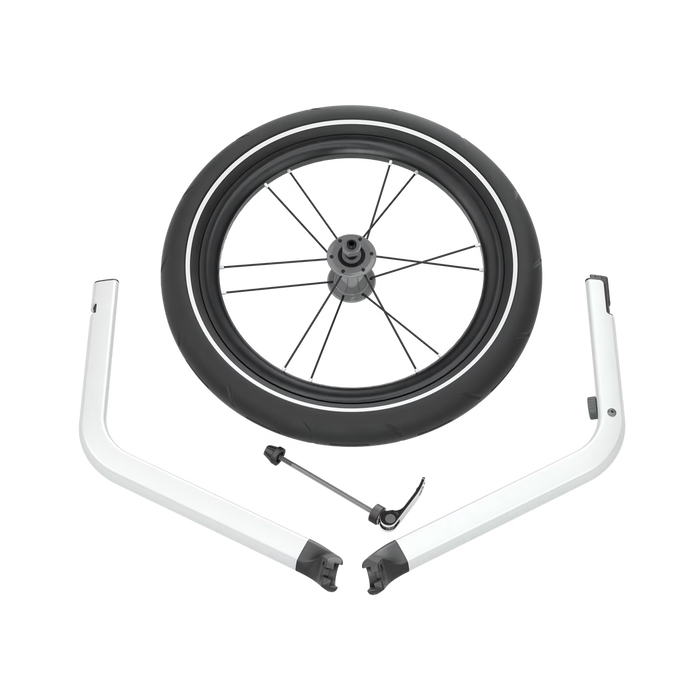 Chariot Jogging Kit 2 Seater - Lite/Cross