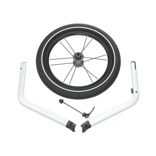 Chariot Jogging Kit 2 Seater - Lite/Cross