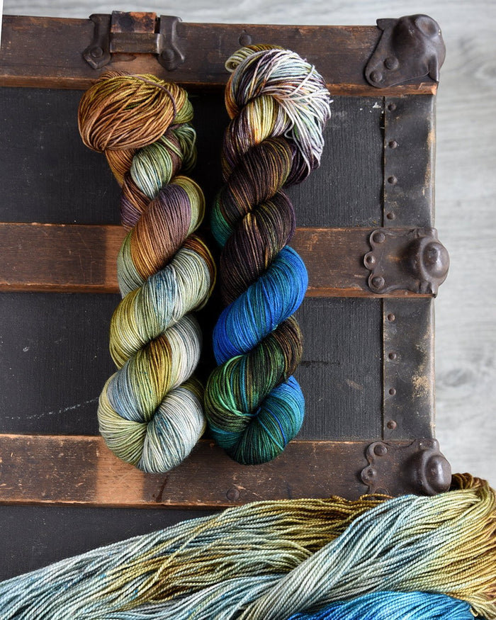Destination Yarn Preorder Chesapeake Bay & Salt Marsh
