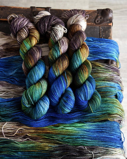 Destination Yarn Preorder Chesapeake Bay & Salt Marsh