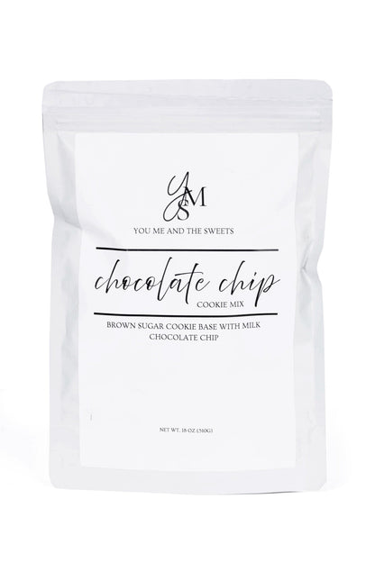 Classic Chocolate Chip Cookie Mix