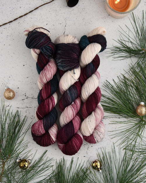 Destination Yarn fingering weight yarn Clara's House