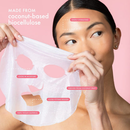 Clarifying Coco Lime Mojito Mocktail Face Mask Clarifying Coco Lime Mojito Mocktail Face Mask Bath and Body