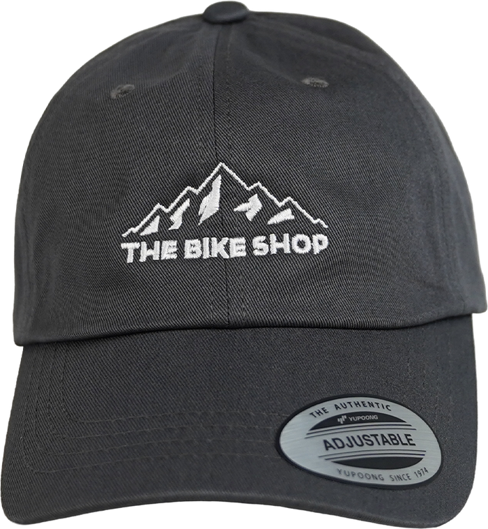Classic Dad Hat - Embroidered