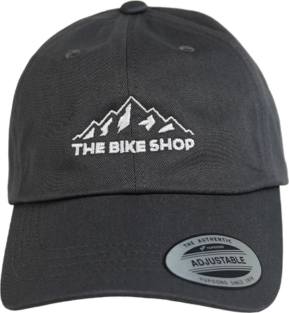Classic Dad Hat - Embroidered
